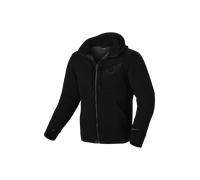 Sweat à Capuche Moto Macna District Bleu bleu XS