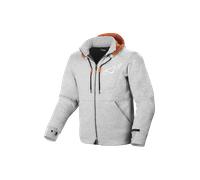 Macna District Motorrad Textiljacke, gris, taille 2XL