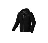 Sweat à Capuche Moto Macna District NoirXL Noir
