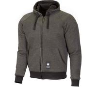 Merlin Hamlin II Sweat à capuche moto, gris, taille S pour homme