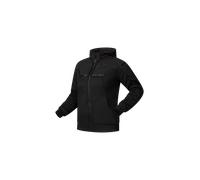 Richa Stradale Sweat à capuche moto pour femmes, noir, Taille XS