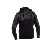 Richa Titan Core Camo, veste en textile 5XL Noir/Gris Noir/Gris