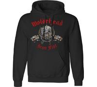 Sweat à capuche Motörhead Iron Fist