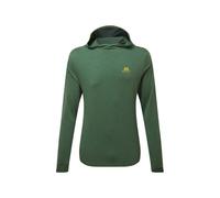 Sweat à capuche MOUNTAIN EQUIPMENT Glace Hooded Mens Top (Fern) Homme S