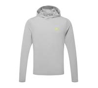Sweat à capuche MOUNTAIN EQUIPMENT Glace Hooded Mens Top (Mist) Homme L