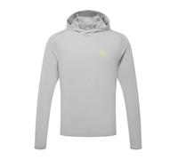 Sweat à capuche MOUNTAIN EQUIPMENT Glace Hooded Mens Top (Mist) Homme M
