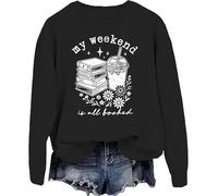 Sweat à capuche My Weekend Is All Booked My Weekend Is All Booked, Noir 1, 3XL