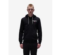 Sweat à capuche Napapijri Aylmer Full Zip noir pur - S
