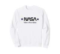 Sweat à Capuche NASA Failure is Not an Option Sweatshirt