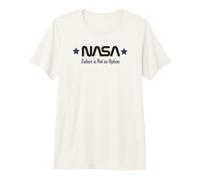 Sweat à Capuche NASA Failure is Not an Option T-Shirt Haut de Gamme