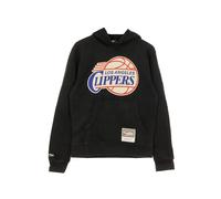 Sweat à capuche NBA San Antonio Spurs Noir L