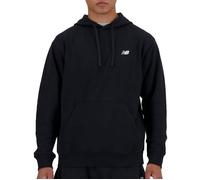 Sweat à Capuche - NEW BALANCE - Homme - Small Logo - Noir - Manches longues