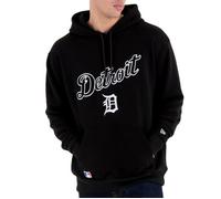 Sweat à capuche New Era DETROIT TIGERS UNIVERSITY CLUB XL