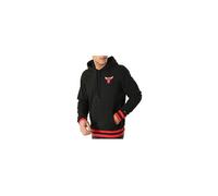 Sweat à capuche New Era NBA STRIPE RIB CHIBUL S