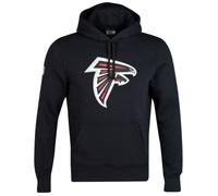 Sweat à capuche - New Era - NFL Atlanta Falcons - Noir - 80% coton - 20% polyester XS