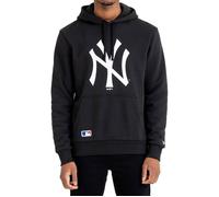 Sweat à capuche homme noir - NEW ERA - Manches longues - Col capuche