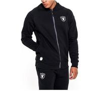 New Era Tech Series Bomber Oakland Raiders Veste Homme Noir FR : S (Taille Fabricant : S)