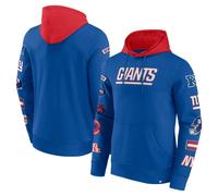 Sweat à capuche NFL Hoody New York Giants polaire patchée