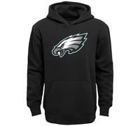 Sweat à capuche NFL Kinder Zip - PRIMARY Philadelphia Eagles BM102