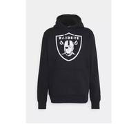 Sweat à capuche NFL Las Vegas Raiders Fanatics Mid Essentials Crest Noir -Fanatics- Taille :XXL S