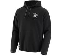 Sweat à capuche NFL Las Vegas Raiders Fanatics Mono Noir -Fanatics- Taille :XL M