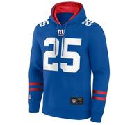 Sweat à capuche NFL New York Giants Fanatics Foundation - Homme - Blanc/Royale S