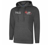 Sweat à Capuche NIC EIC Brodé Personnalisé Pour Electricien Workwear Homme