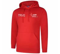 Sweat à Capuche NIC EIC Brodé Personnalisé Pour Electricien Workwear Homme