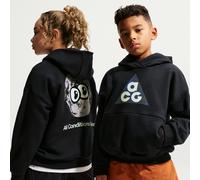 Sweat à capuche Nike ACG pour ado Noir/Summit White S