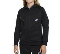 Sweat à capuche NIKE AIR MAX FZ - Noir - Col capuche - Manches longues