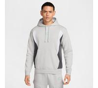Sweat à capuche Nike Air pour Homme Photon Dust/Iron Grey/Blanc