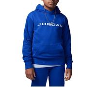 Sweat à capuche - NIKE - Baseline - Bleu - Manches longues - Enfant XL