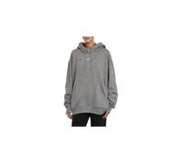 Sweat a capuche nike blocks league gris femme