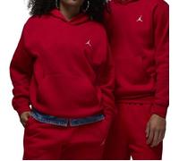 Sweat à Capuche Nike Brooklyn Rouge FV7281-687 - Homme - Manches Longues - Col Capuche L