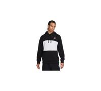 Sweat a capuche nike club color block noir