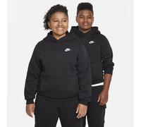 Nike Top NK Sportswear Club Fleece, Black/White, FD3001-010, XL+