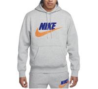 Sweat à Capuche Nike Club Gris FN3104-063 - Homme - Manches longues - Col capuche M