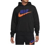 Sweat à Capuche - Nike - Club - Homme - Manches longues - Noir M