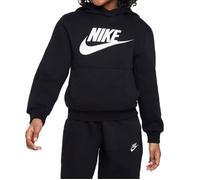 Nike Sweat à capuche Hbr Oth Jn54 Noir/Blanc 7-8 ans (S) Garçon
