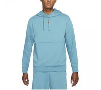 Sweat à capuche - NIKE - Court DA5711-415 - Homme - Manches longues - Bleu XXL