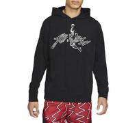 Sweat à capuche Nike JORDAN DRI-FIT Air - Noir - Homme XL