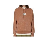 Sweat à capuche Nike JORDAN ESSENTIAL FLEECE - Marron - Homme - Manches longues XS