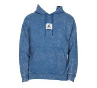 Sweat à capuche Nike JORDAN ESSENTIAL FLEECE - Réf. DR3087-485 - Bleu - Col à capuche - Manches longues - Homme XS