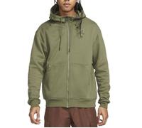 Sweat à capuche Nike JORDAN ESSENTIALS - Vert - Manches longues - Mixte S