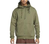 Sweat à capuche NIKE JORDAN ESSENTIALS - Vert - Manches longues - Poche kangourou XL