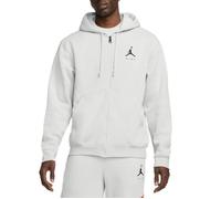 Sweat à capuche Nike JORDAN JUMPMAN AIR FLEECE - Gris - Homme - Manches longues XL