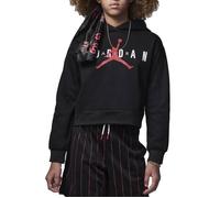 Sweat à Capuche - NIKE - Jumpman Sustainable - Fille - Manches longues - Noir 8-10 ans