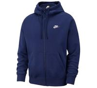 Nike Sportswear Club Gilet En Coton Hommes , Couleur: bleu_foncé , Taille: XL