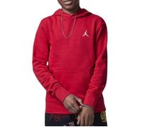 Sweat à Capuche - NIKE - MJ Brooklyn - Rouge - Manches Longues - Mixte S