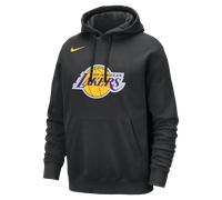 Sweat à capuche Nike NBA Los Angeles Lakers Club pour homme Noir XL